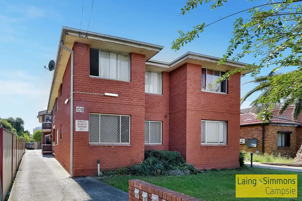 3/109 Hampden Road, Lakemba, NSW 2195