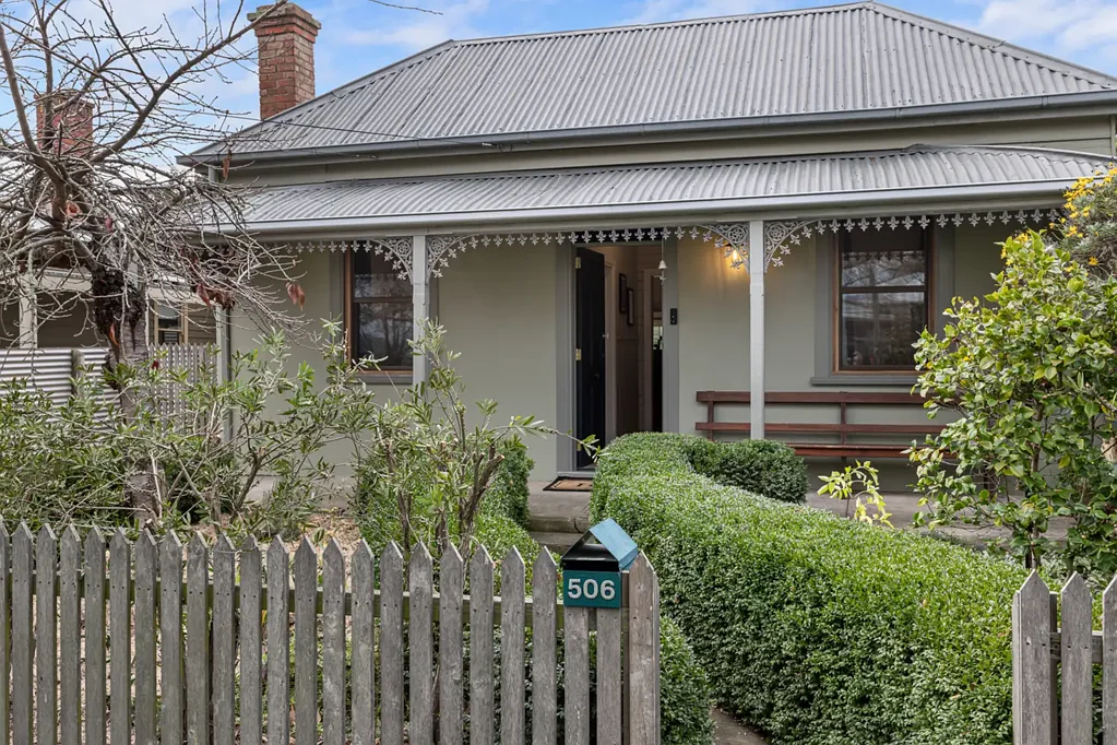 506 Gregory Street, Soldiers Hill, VIC 3350