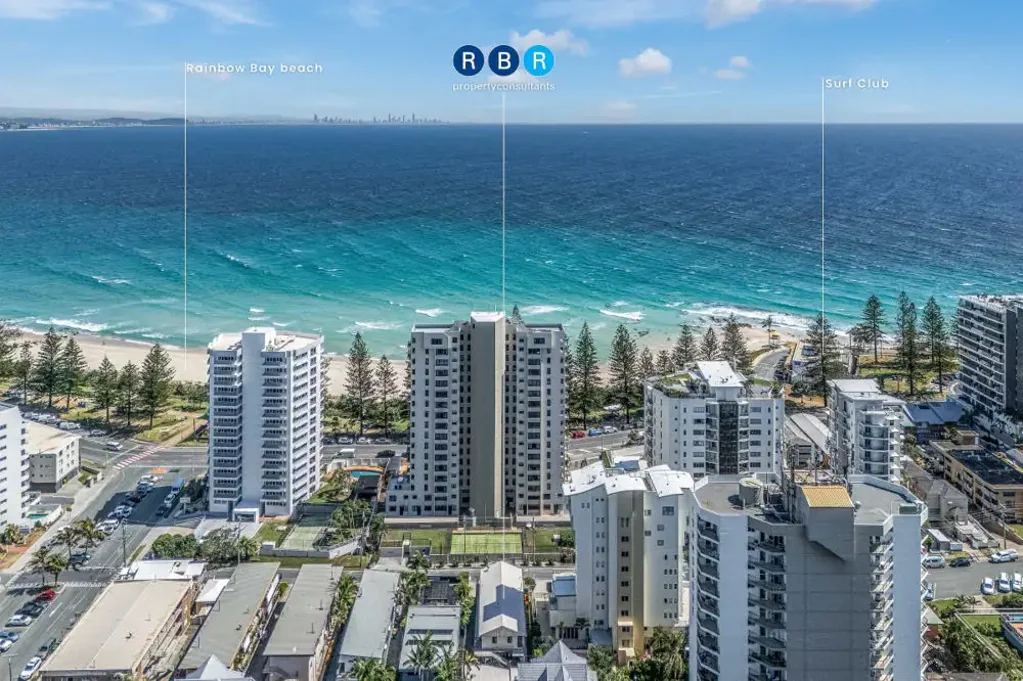 Coolangatta 1ਬੈੱਡਰੂਮ Ideal for Investors, Holiday Makers, or First Home Buyers