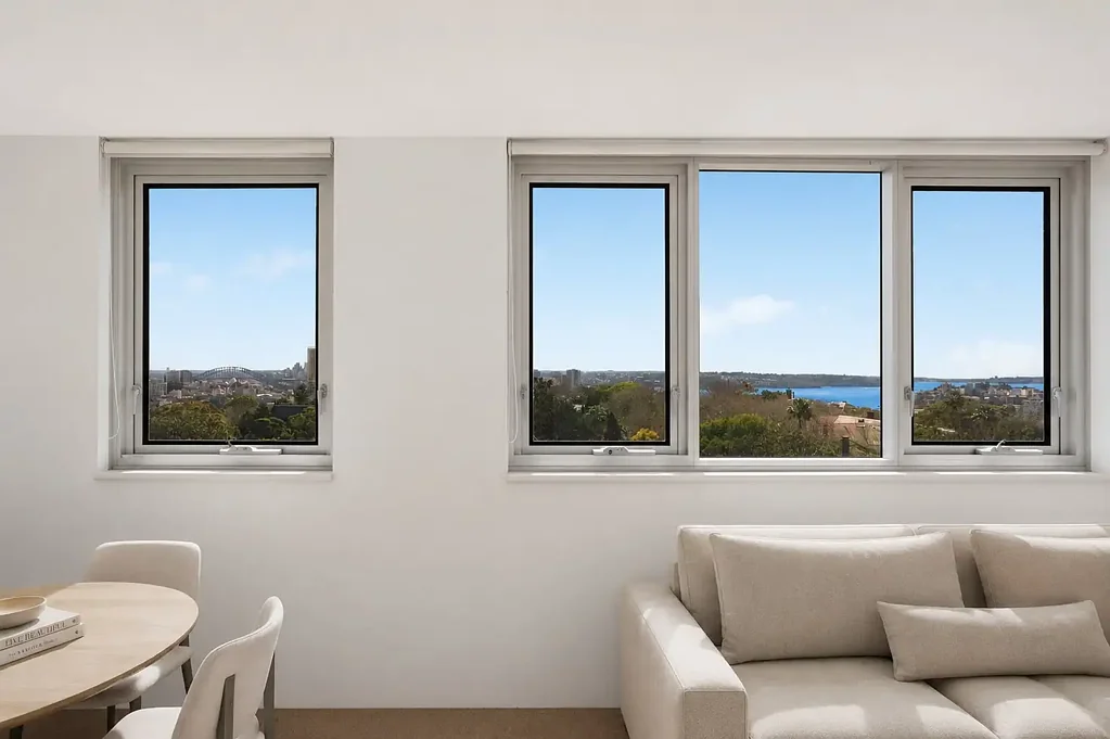 Sweeping Harbour Views in Prime Woollahra Position