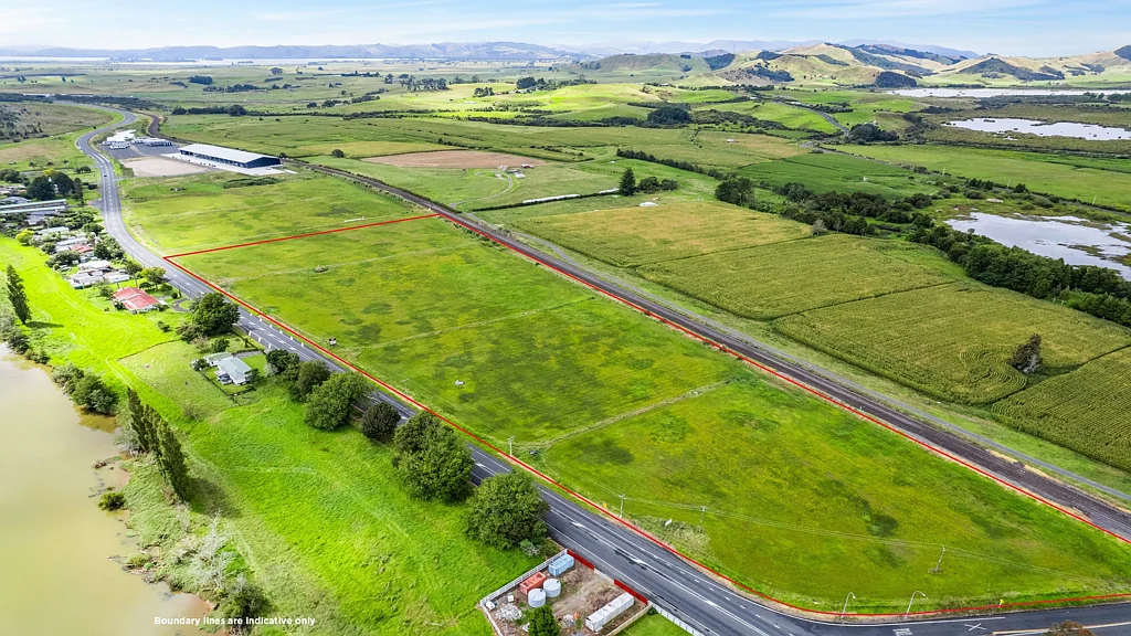 Huntly Corridor scale without city cost