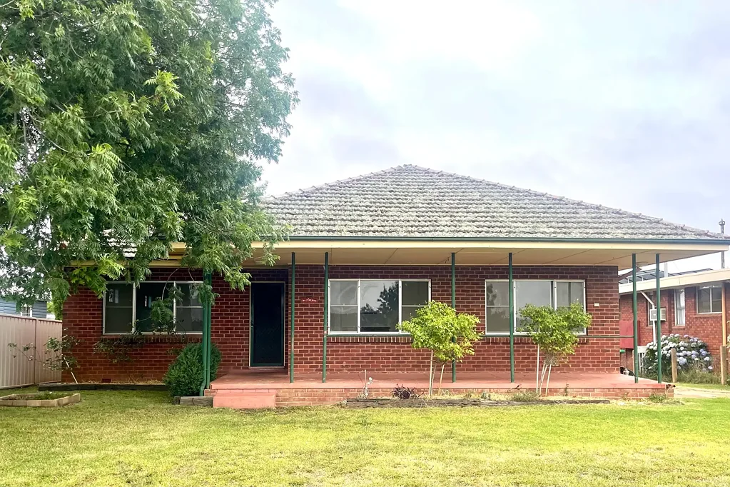 THREE BEDROOM HOME