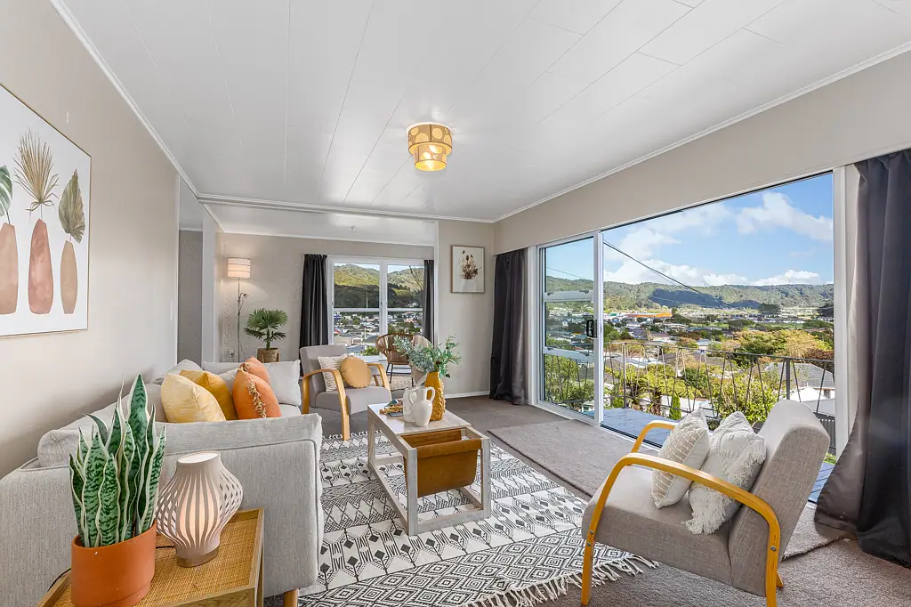 43 Petrie Street, Wainuiomata, Lower Hutt, Wellington