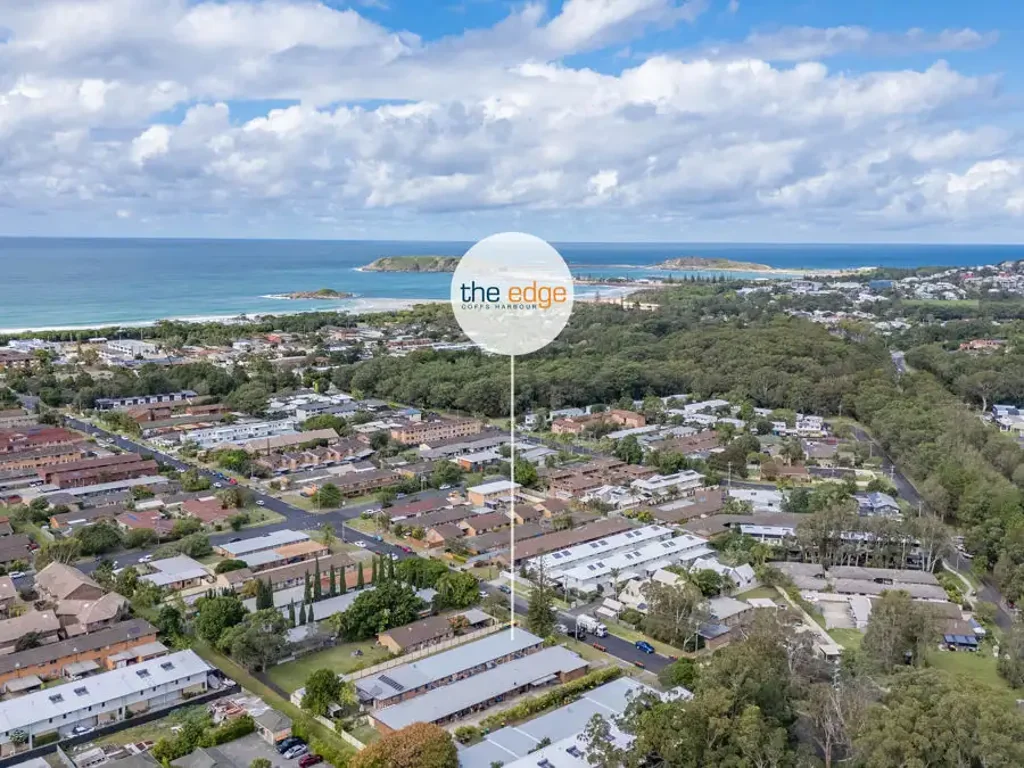 Coffs Harbour 2房  Perfect Size Unit in the Ideal Location...