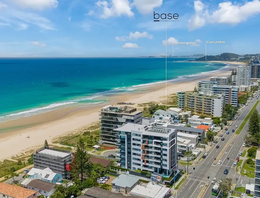 802/3 Twenty Third Avenue, Palm Beach, Gold Coast, 2 રૂમ, 2 બાથરૂમ, Apartment