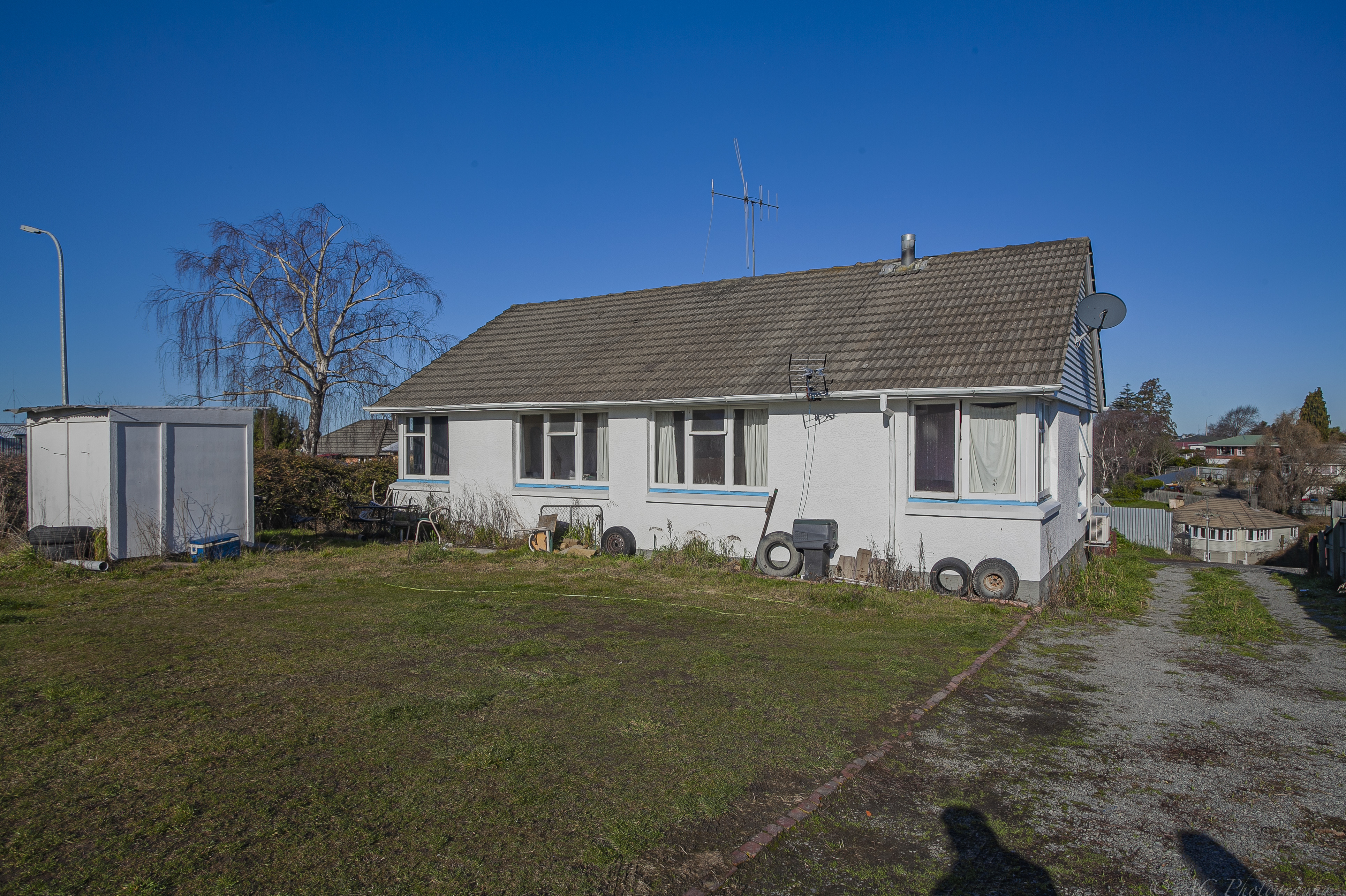 51 Canada Street, Watlington, Timaru, 3 غرف, 0 حمامات