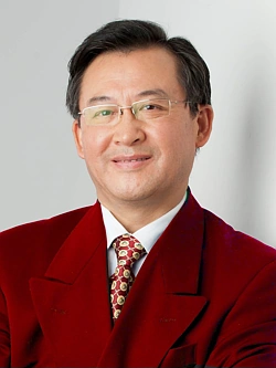 张波 Stephen Chang