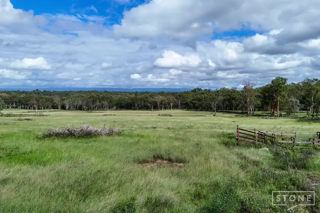 25 ACRES OF LAND