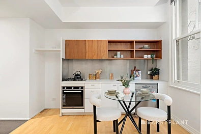 23/140 Flinders Street, Melbourne, VIC 3000, 1 rūma, 1 rūma horoi, Apartment