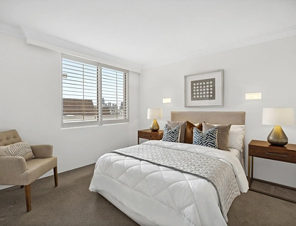 26/50 Aubin Street, Neutral Bay, Lower North Shore, 3 Bedrooms, 2 Bathrooms, Apartment