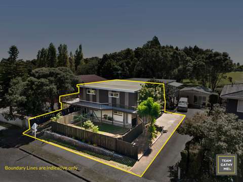 34A Walpole Avenue, Hill Park, Manurewa, Manukau City, Auckland