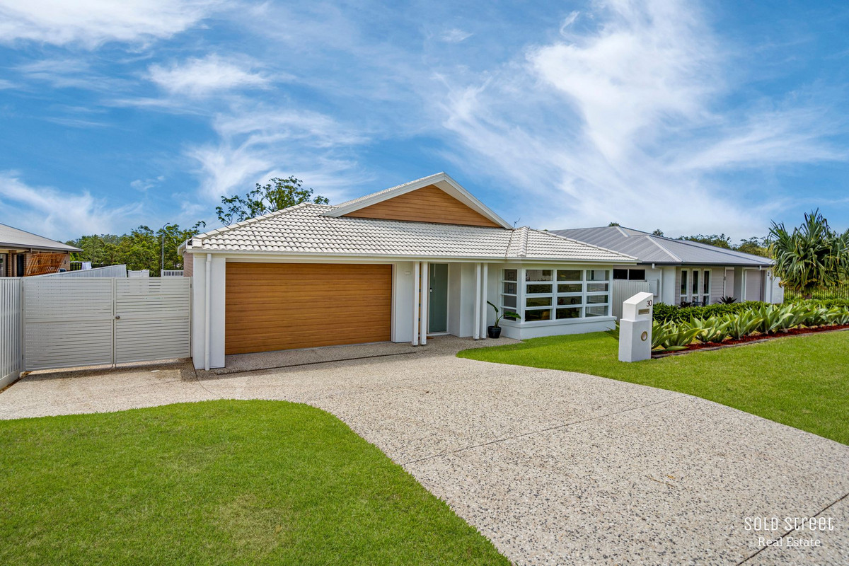 30 WINDSOR CCT, MAUDSLAND QLD 4210, 0部屋, 0バスルーム, House