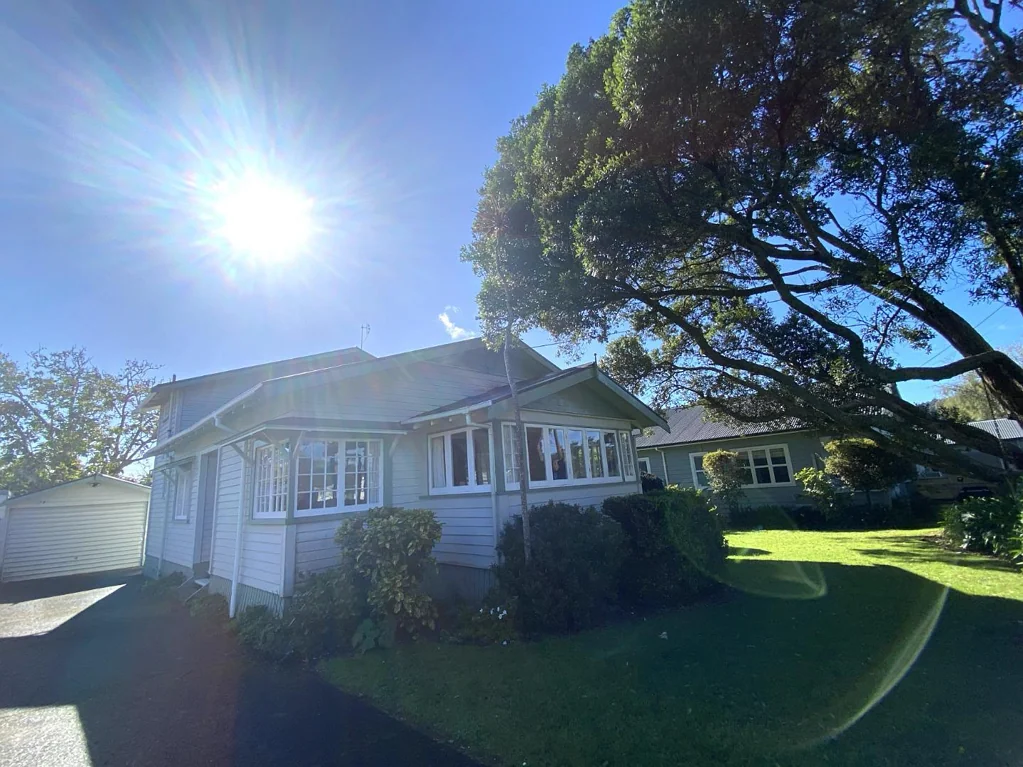 Convenience and character in a prime location