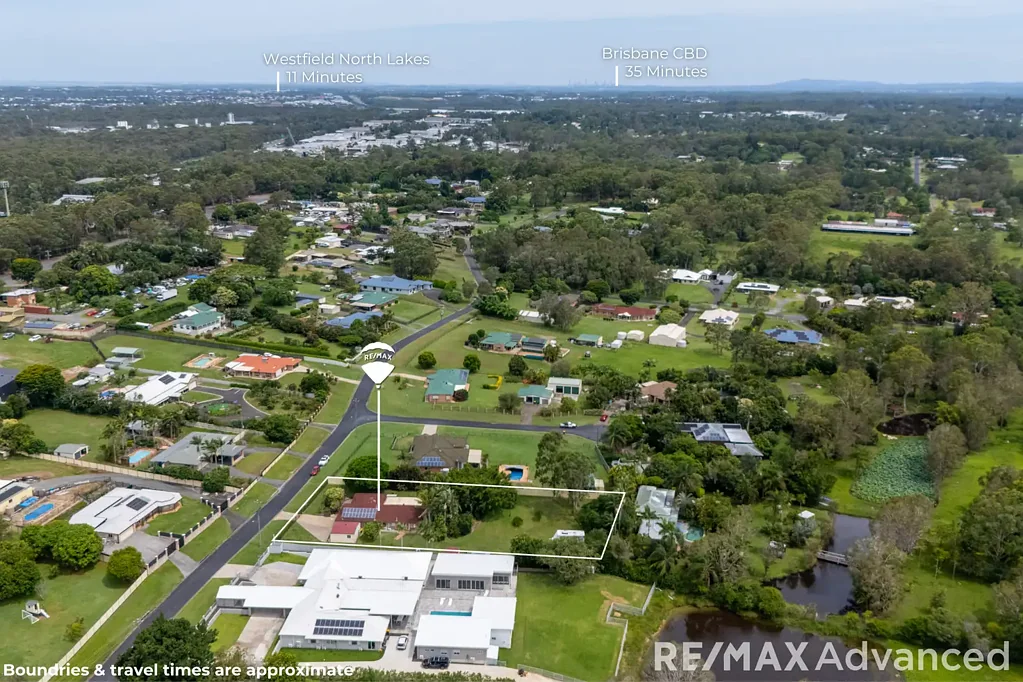 Burpengary 4ห้องนอน Your future is here.