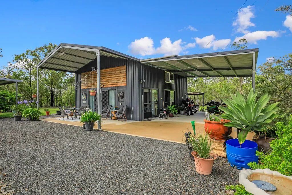 95 Faints Road, Eureka, QLD 4660
