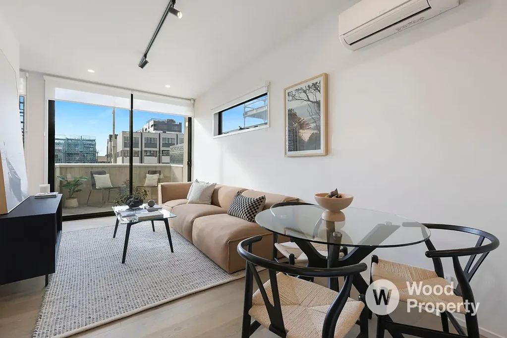 Alphington 2 Slaapkamer A Coveted End-of-Street Position in the Heart of YarraBend
