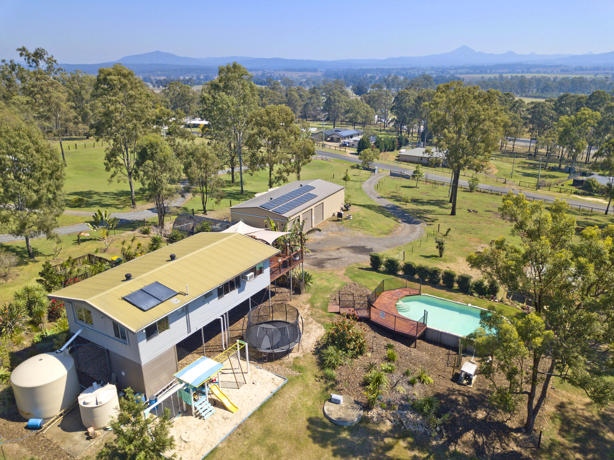 40-50 FALCONER RD, WOODHILL QLD 4285, 0部屋, 0バスルーム, House