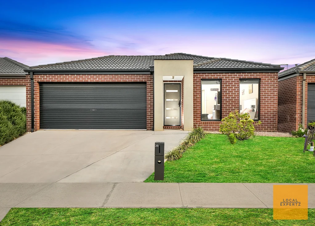 36 Corbet Street, Weir Views, VIC 3338