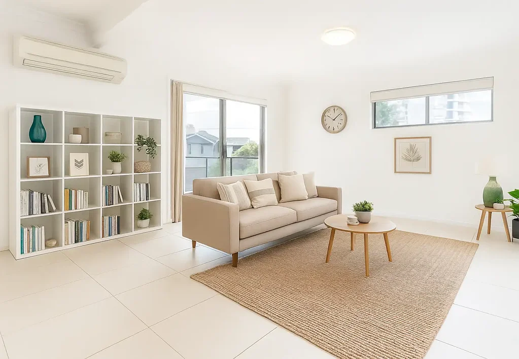 City Views - Two-Bedroom Apartment