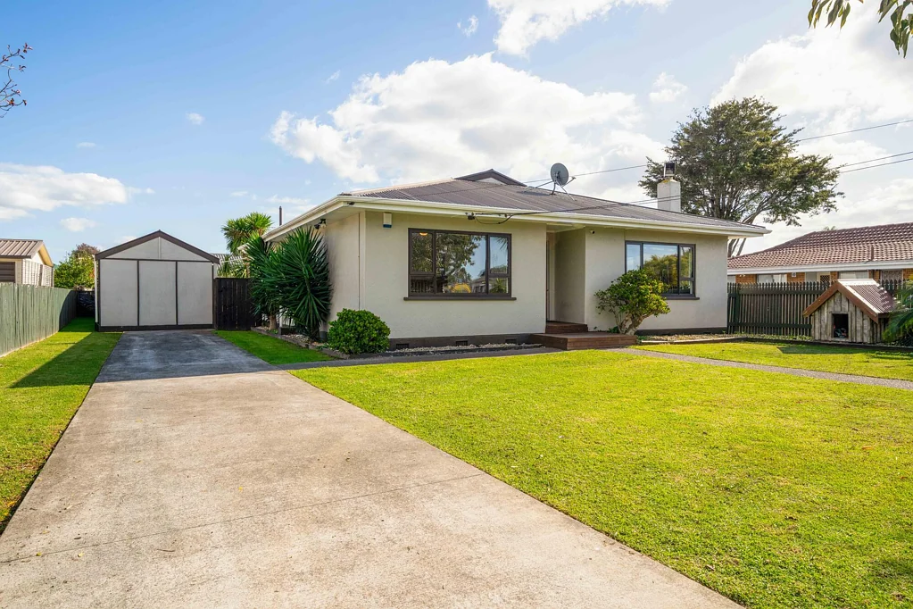 Papakura 3房  RURAL MOVE LOCKED IN - MUST SELL