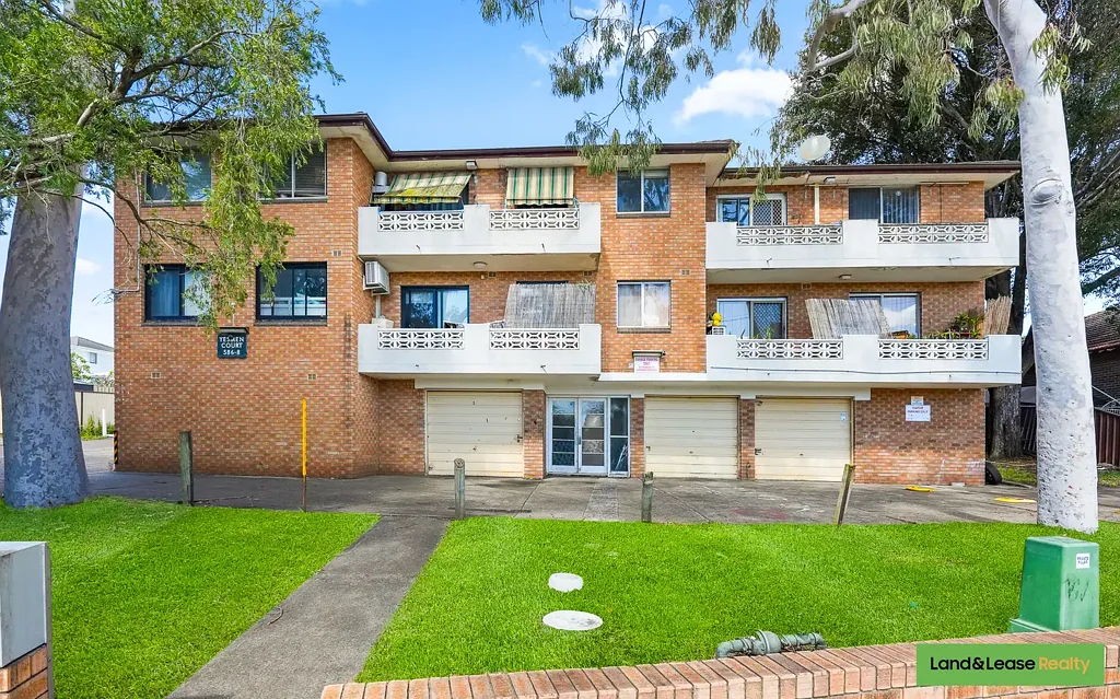 Lakemba 2房 位于 Lakemba 的带车库两卧室 Unit 出售 Two bedroom Unit for sale at with Garage at Lakemba