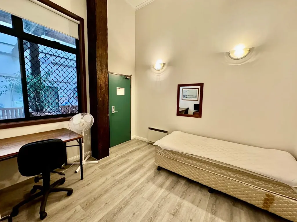 Ultimo 1Moenga Sophisticated One-Bedroom City Sanctuary Opposite Broadway