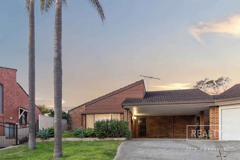 Karrinyup 3Kwarto Sense of Warmth and Comfort