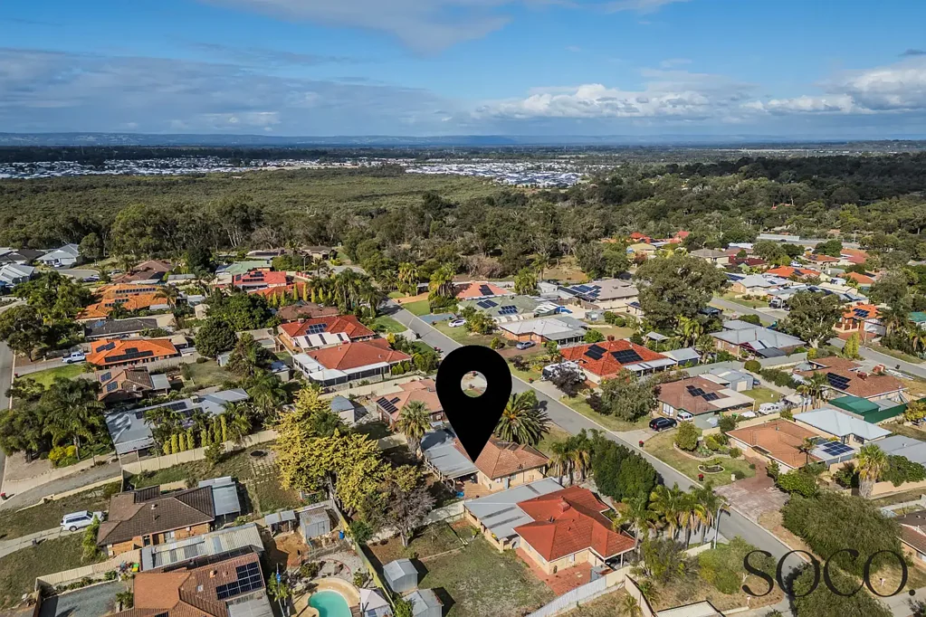 Parmelia 3房  Fabulous Property - Fabulous Location !!