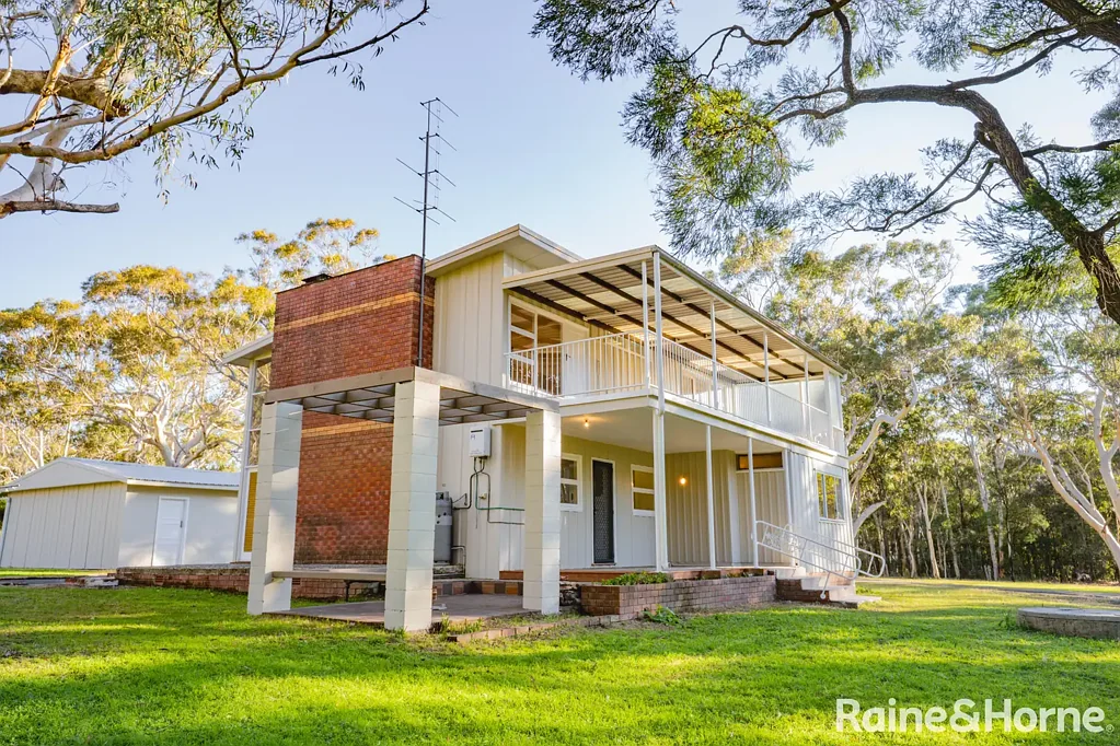 50A Woollamia Road, Falls Creek, NSW 2540