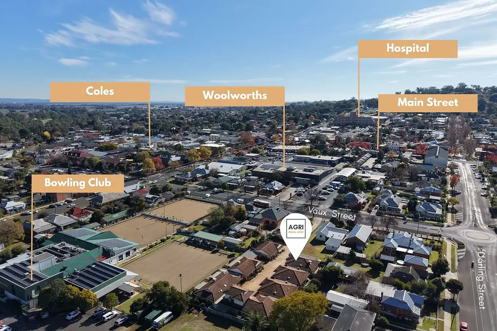 Cowra 2 Bedroom ULTRA CONVENIENT UNIT IN A PRIME POSITION!