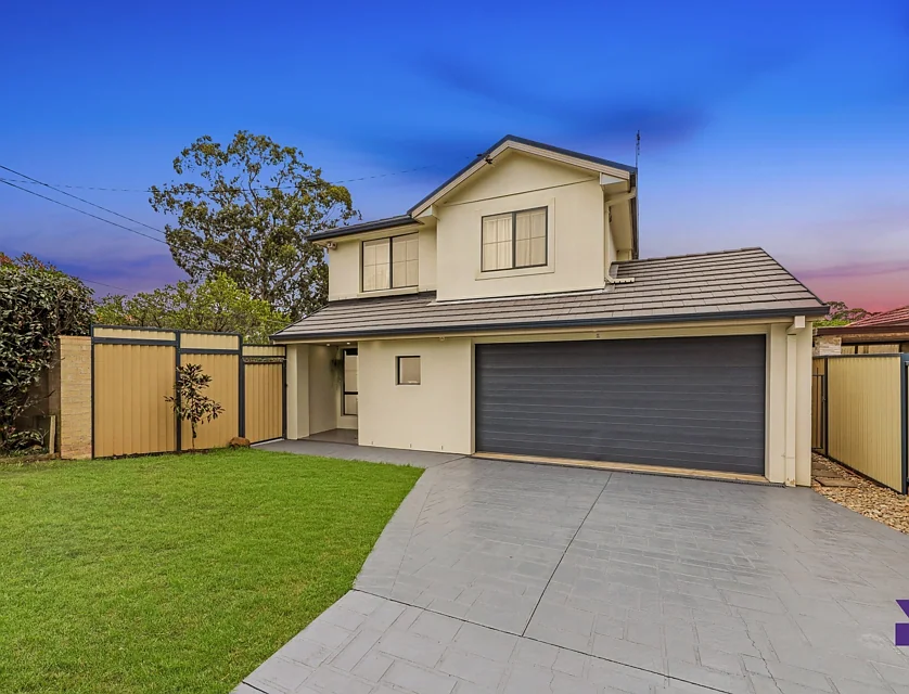 1 Treloar Crescent, Chester Hill, Parramatta (Northwest suburbs), 4 રૂમ, 2 બાથરૂમ, Apartment