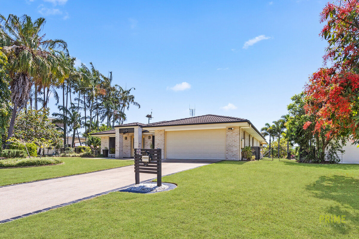 42 EAGLE BEACH PDE, DUNDOWRAN BEACH QLD 4655, 0房, 0浴, House