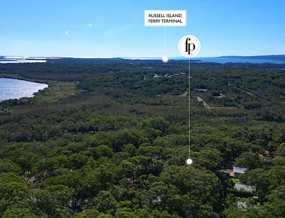 14-18 Rose Bay Drive, Russell Island, QLD 4184, 0房, 0浴, Section