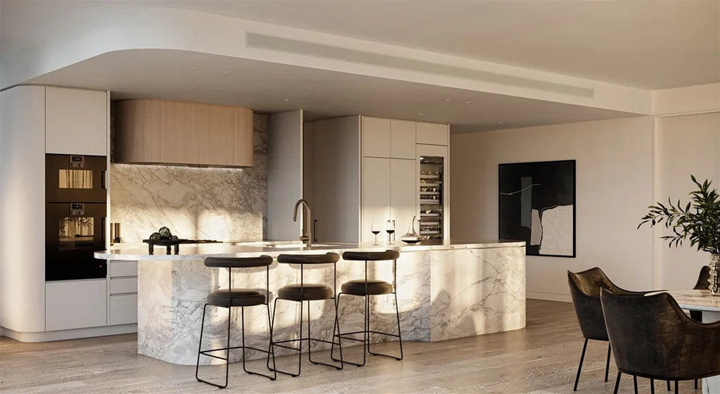 Hawthorn 3Phòng ngủ Ultra Luxury Finally Meets Comfort