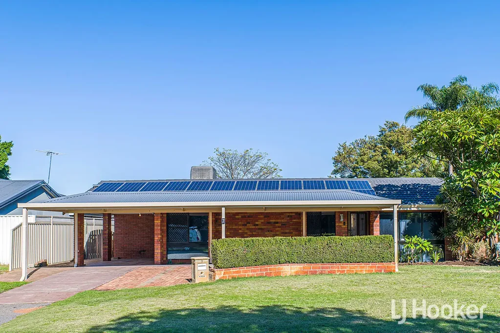 7 Webb Street, Gosnells, WA 6110