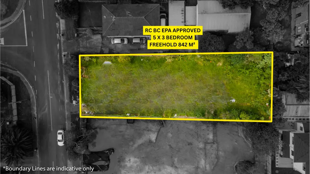 Mount Roskill Rc Bc Epa Approved  - 5 Dwellings