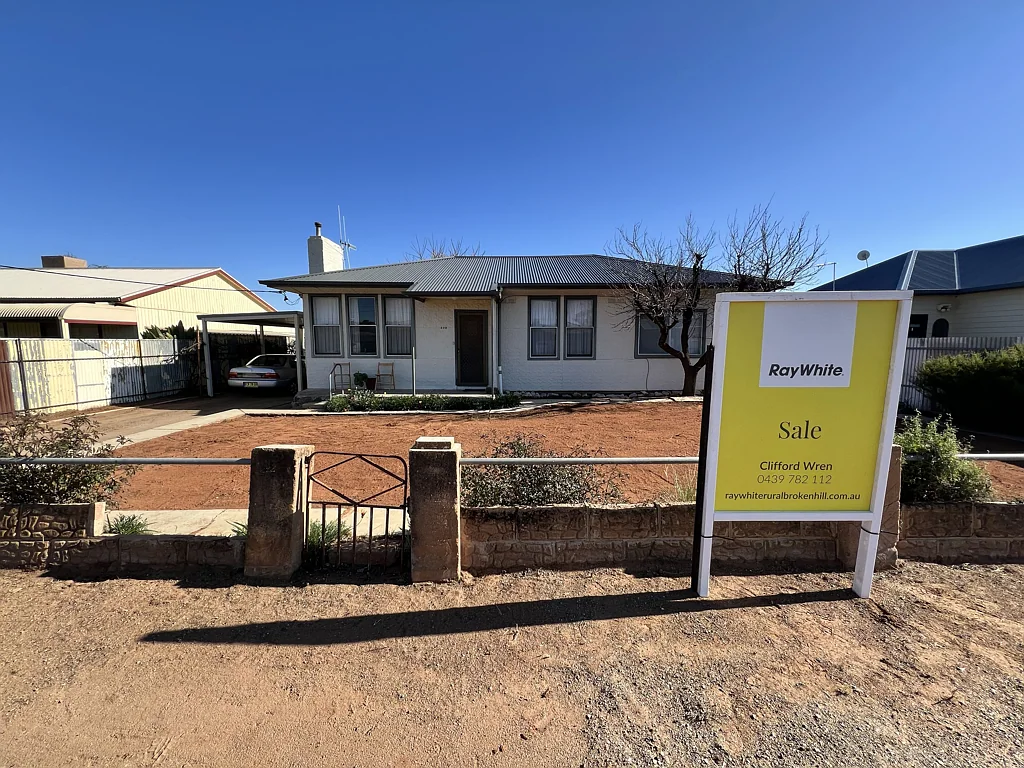 222 Knox Street, Broken Hill, NSW 2880