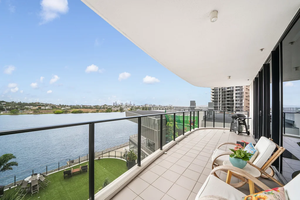 10504/7 Wharf Street, Hamilton, QLD 4007