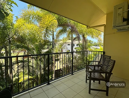 9/58-62 Holland Street, Wongaling Beach, Cairns, 2 غرف, 2 حمامات, Apartment