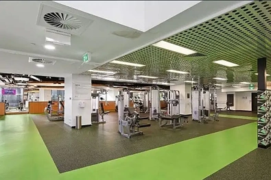 Chippendale 2房  Dual key apartment in Central Park for sale