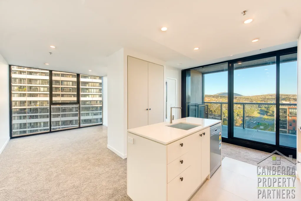 Stunning views in the heart of Belconnen