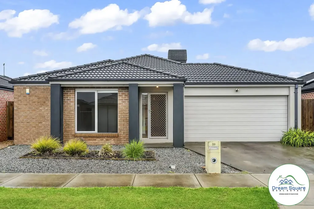 Wallan 4ห้องนอน Exceptional Family Home – Affordable Opportunity in Thriving Wallan