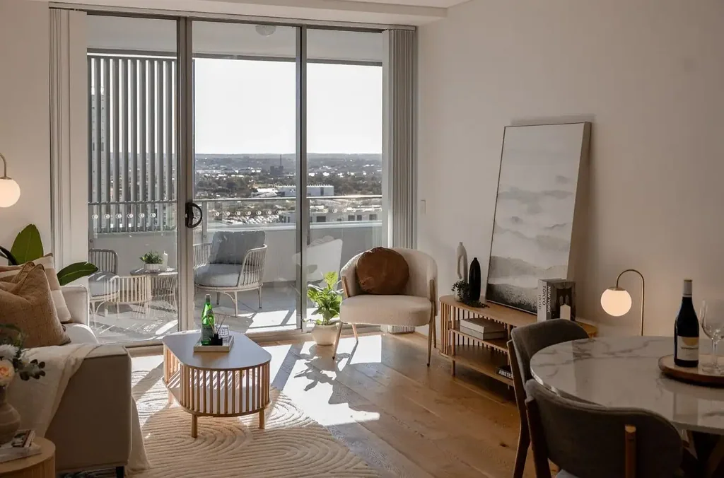 Two Bedroom Unit | 350M to Burwood Station