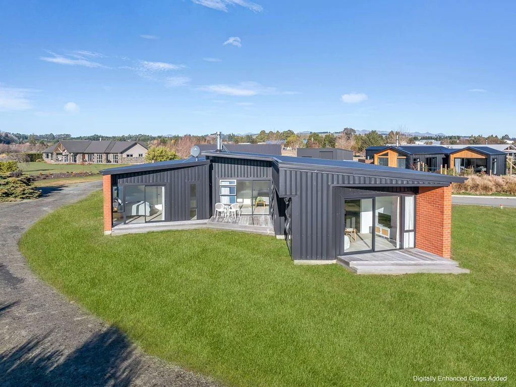 Te Anau 3房  Modern Living With Scenic Views