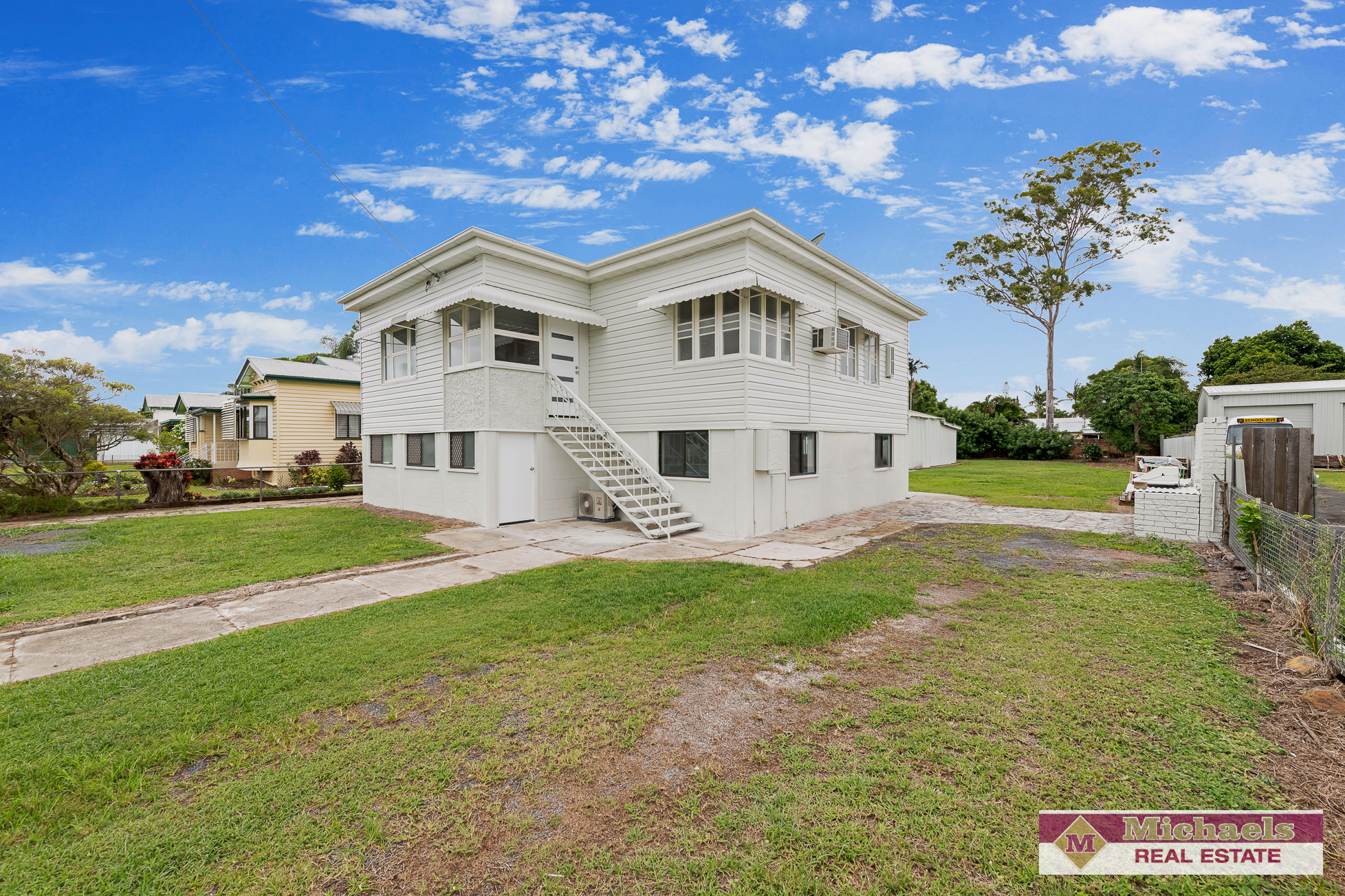 40 HIGH ST, WALKERVALE QLD 4670, 0 Bedrooms, 0 Bathrooms, House