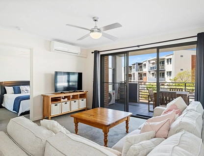 44/189 Swansea Street East, East Victoria Park, South East Perth, 2 Kuwarto, 2 Banyo, Apartment