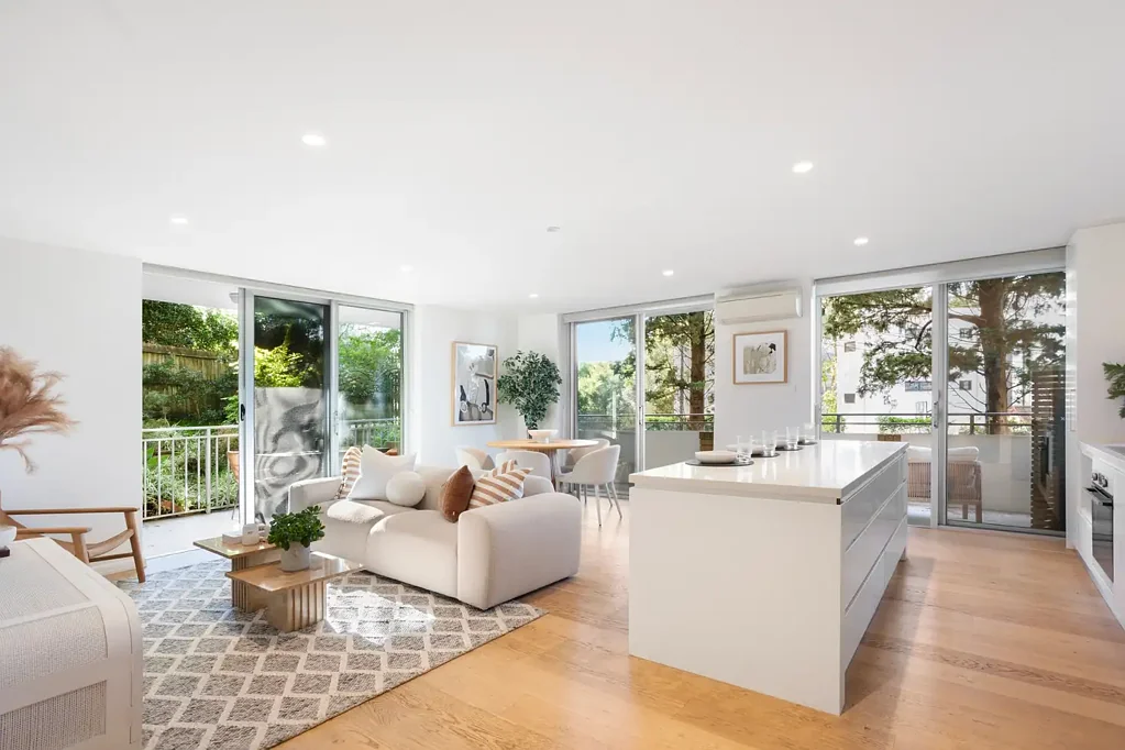 1/136 Old South Head Road, Bellevue Hill, NSW 2023