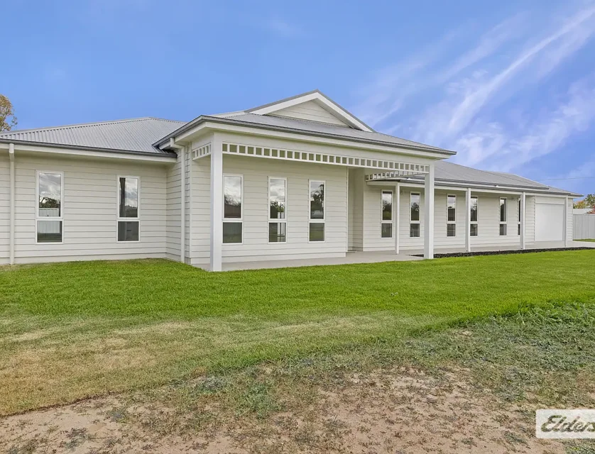 122 Pell Street, Howlong, NSW 2643, 4房, 2浴, House