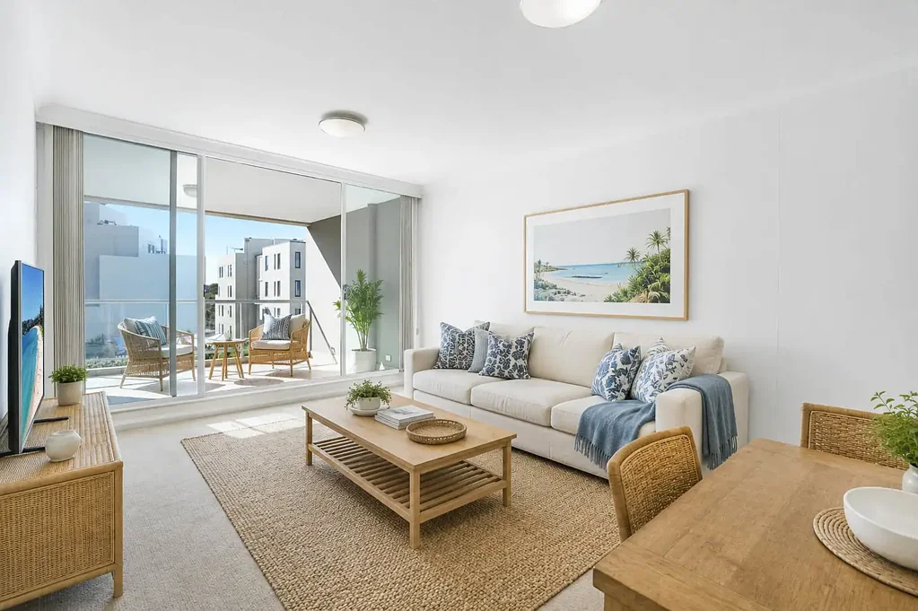 301/12 Howard Avenue, Dee Why, NSW 2099, 2 Bedrooms, 2 Bathrooms, Apartment