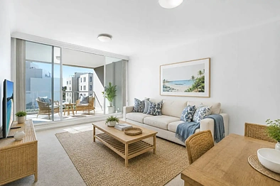 301/12 Howard Avenue, Dee Why, NSW 2099, 2 Bedrooms, 2 Bathrooms, Apartment